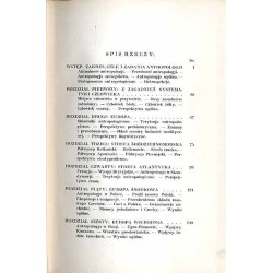 Człowiek w czasie i przestrzeni
