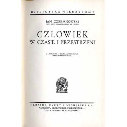 Człowiek w czasie i przestrzeni