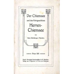 Der Chiemsee und das Königsschloss Herrenchiemsee