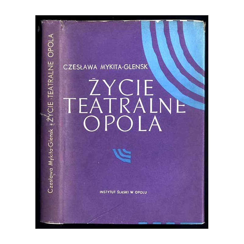 Życie teatralne Opola (od czasów najdawniejszych do współczesności)