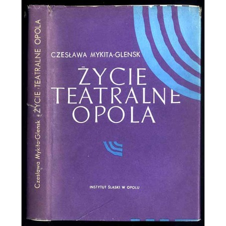 Życie teatralne Opola (od czasów najdawniejszych do współczesności)