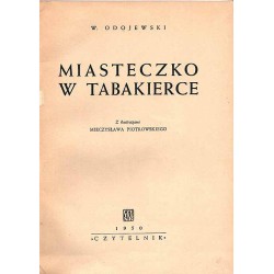 Miasteczko w tabakierce