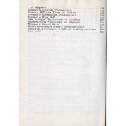 Muzea w Polsce. Przewodnik - informator