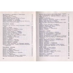 Muzea w Polsce. Przewodnik - informator