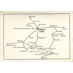 Ilustrowany przewodnik po Jeleniej Górze i okolicy