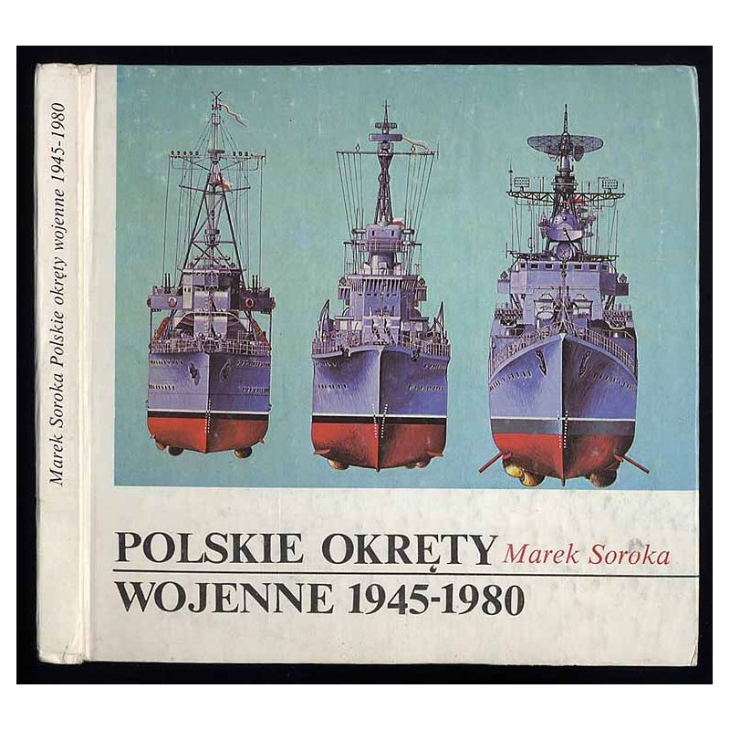 Polskie okręty wojenne 1945-1980