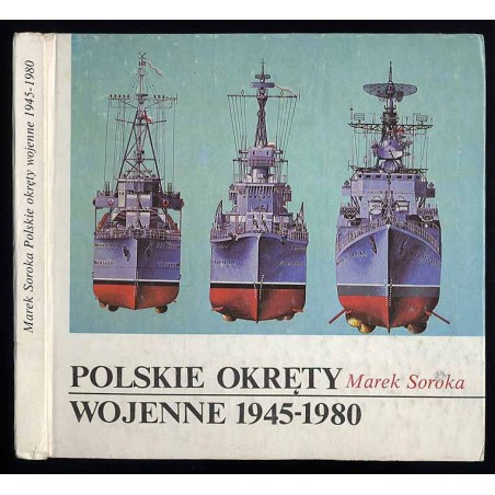Polskie okręty wojenne 1945-1980