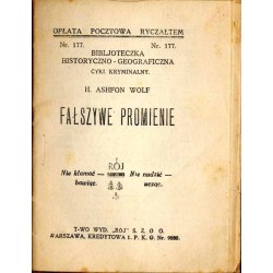 Fałszywe promienie