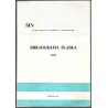 Bibliografia Śląska 1978