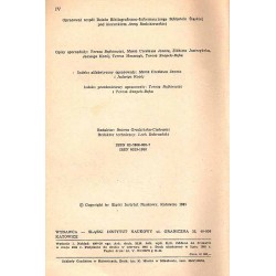 Bibliografia Śląska 1978