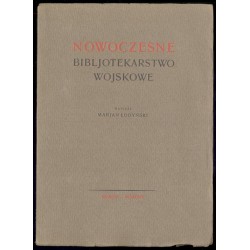 Nowoczesne bibliotekarstwo wojskowe