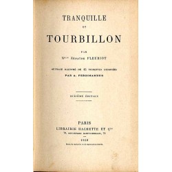 Tranquille et Tourbillon