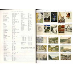 [Martin Bernhard] 63. Ansichtskartenauktion, Atlas Hotel Alte Strasse 58, 79576 Weil am Rhein, Samstag, 30. Juli 1994