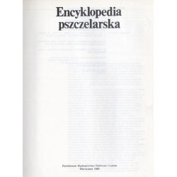 Encyklopedia pszczelarska