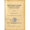 Národopisný Věstník Českoslovanský. R.16 (1923) / tematyka ukraińska