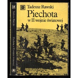 Piechota w II wojnie światowej