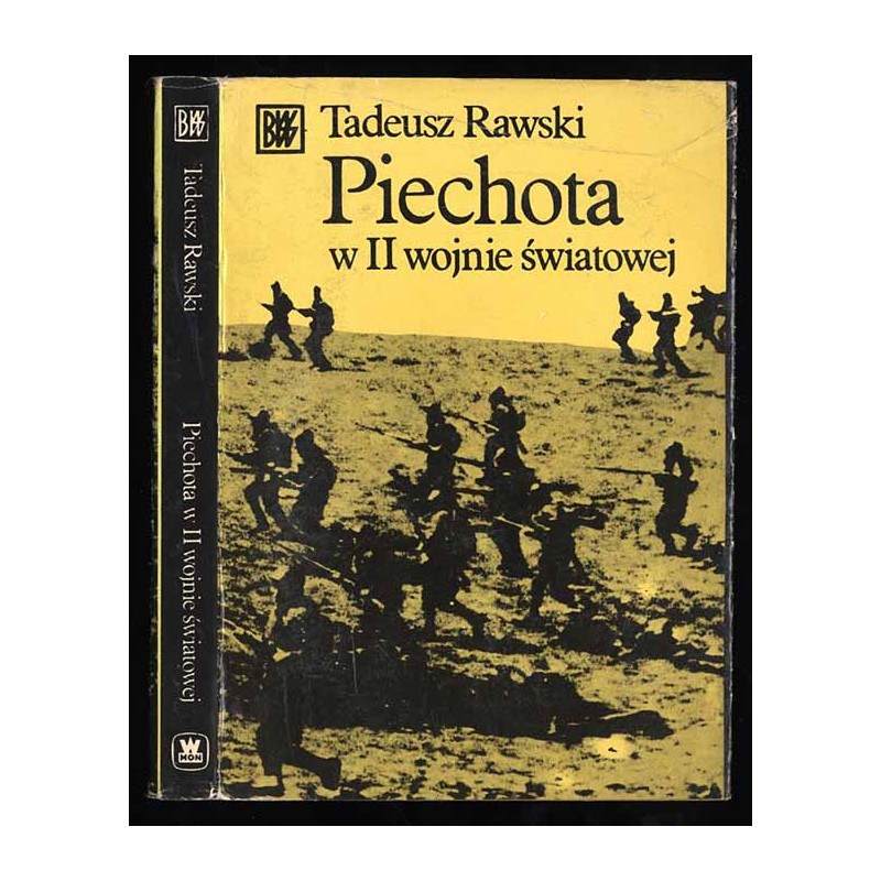 Piechota w II wojnie światowej