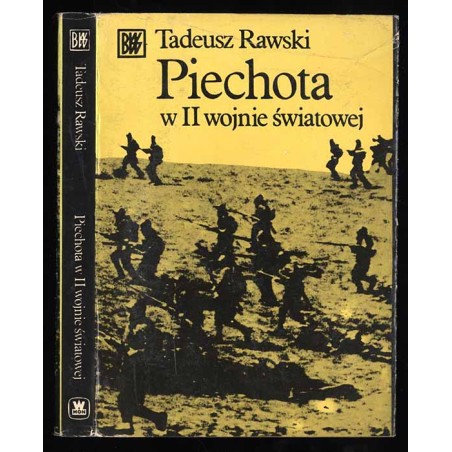 Piechota w II wojnie światowej