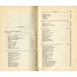 W alejach spacerują "Tygrysy". Sierpień-wrzesień 1944 / dedykacja autorki
