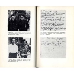 W alejach spacerują "Tygrysy". Sierpień-wrzesień 1944 / dedykacja autorki