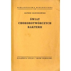 Świat chorobotwórczych bakterii