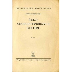 Świat chorobotwórczych bakterii