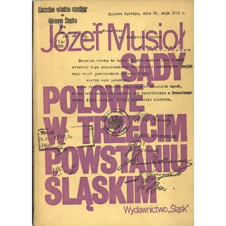 Sądy polowe w III powstaniu śląskim