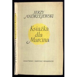 Książka dla Marcina