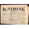 Katolik Codzienny. R.34 (1931). Nr 85 (16 IV 1931)