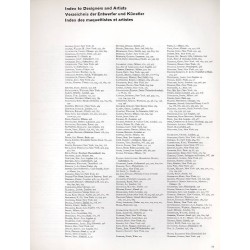 Graphis Annual. ‘60/61. International Yearbook of Advertising Art. Internationales Jahrbuch der Werbekunst. Art publicitaire int