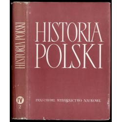 Historia Polski. T.4: 1918-1939. Cz.2: Rozdz. XV-XXVI (1921-1926)