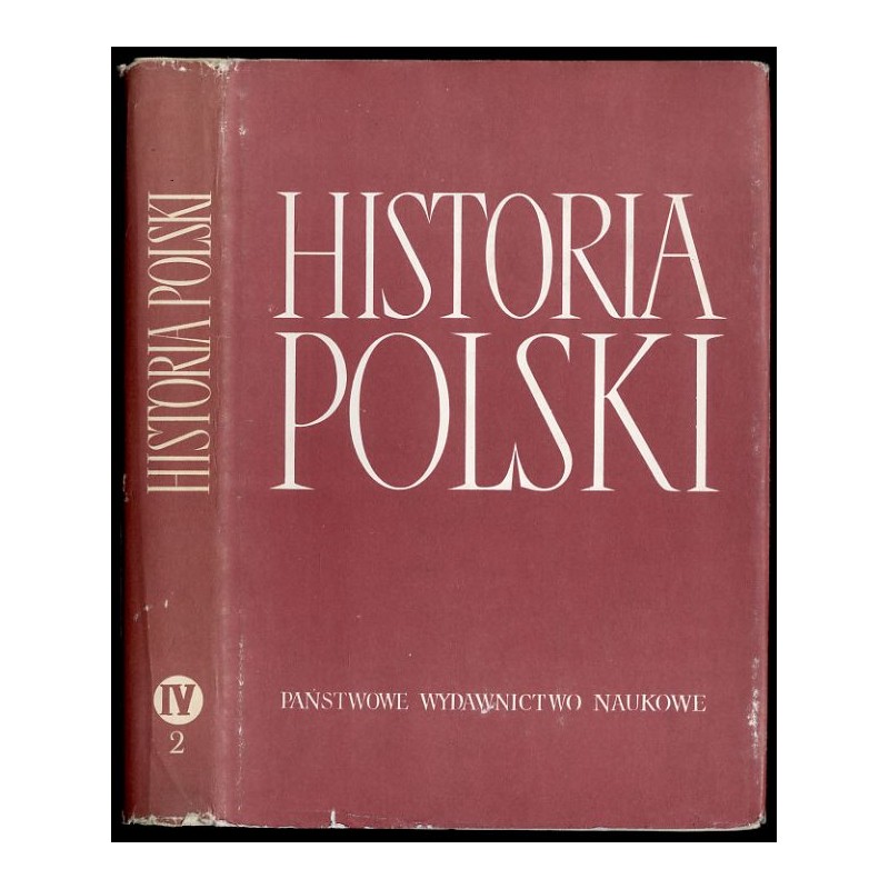 Historia Polski. T.4: 1918-1939. Cz.2: Rozdz. XV-XXVI (1921-1926)