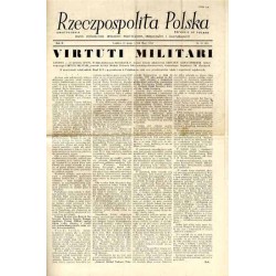 Rzeczpospolita Polska. Dwutygodnik. Pismo poświęcone sprawom politycznym, społecznym i kulturalnym. R.2 (1958). Nr 10 (25) (11 m