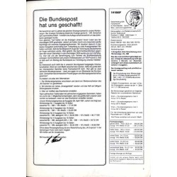 Ak Express. Größte deutsche Fachzeitschrift für Ansichtskarten-, Heimat-, Motiv- und Forschungssammler. (1991). Nr 58 (Januar-Fe
