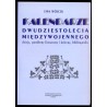 Kalendarze dwudziestolecia międzywojennego (dzieje, problemy literatury i kultury, bibliografia)
