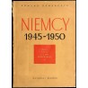 Niemcy 1945-1950. Liczby, fakty, daty, komentarze