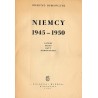 Niemcy 1945-1950. Liczby, fakty, daty, komentarze