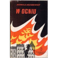 W ogniu. Notatki z czasów oblężenia Warszawy w 1939 roku