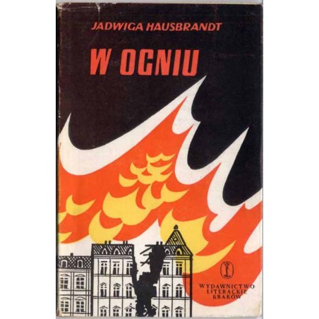 W ogniu. Notatki z czasów oblężenia Warszawy w 1939 roku