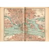 Cook's Reisehandbuch. Norwegen, Schweden und Dänemark