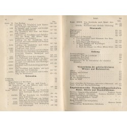 Cook's Reisehandbuch. Norwegen, Schweden und Dänemark