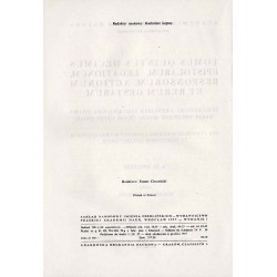 Acta Tomiciana: epistolae, legationes, responsa, actiones, res gestae Serenissimi Principis Sigismundi eius nominis Primi Regis