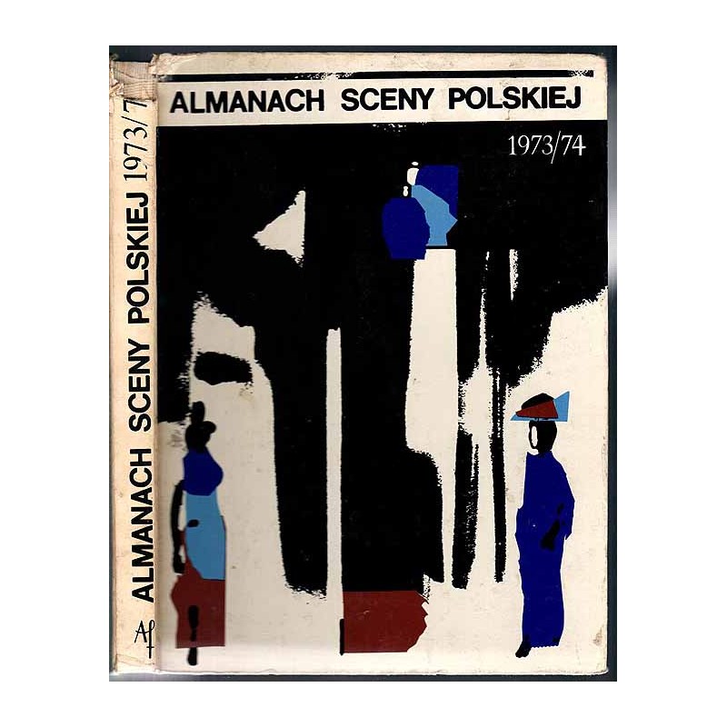 Almanach Sceny Polskiej. T.15. 1973/1974