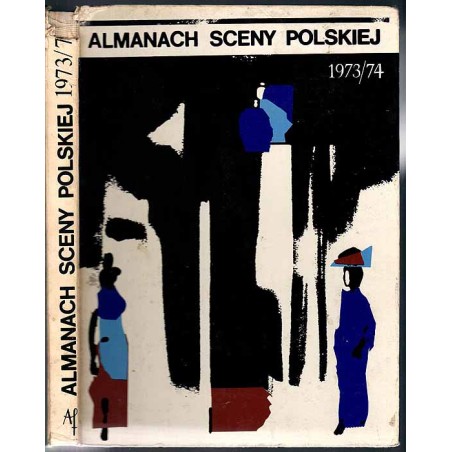 Almanach Sceny Polskiej. T.15. 1973/1974