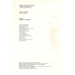 Almanach Sceny Polskiej. T.15. 1973/1974