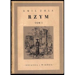Rzym. Wydanie skrócone. 2t