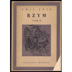 Rzym. Wydanie skrócone. 2t