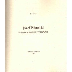 Józef Piłsudski na starych kartach pocztowych