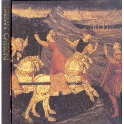 Italian Cassoni from the art Collections of Soviet Museums