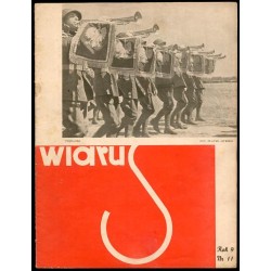Wiarus. Organ Korpusu Podoficerów Wojska Lądowego, Marynarki Wojennej i Korpusu Ochrony Pogranicza. R.9 (1938). Nr 11 (12 marca